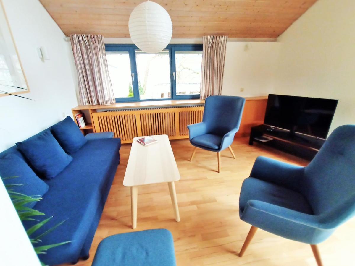 Bodensee Apartments Kressbronn "Haus Am Seepark" كريسبرون ام بوندنس المظهر الخارجي الصورة