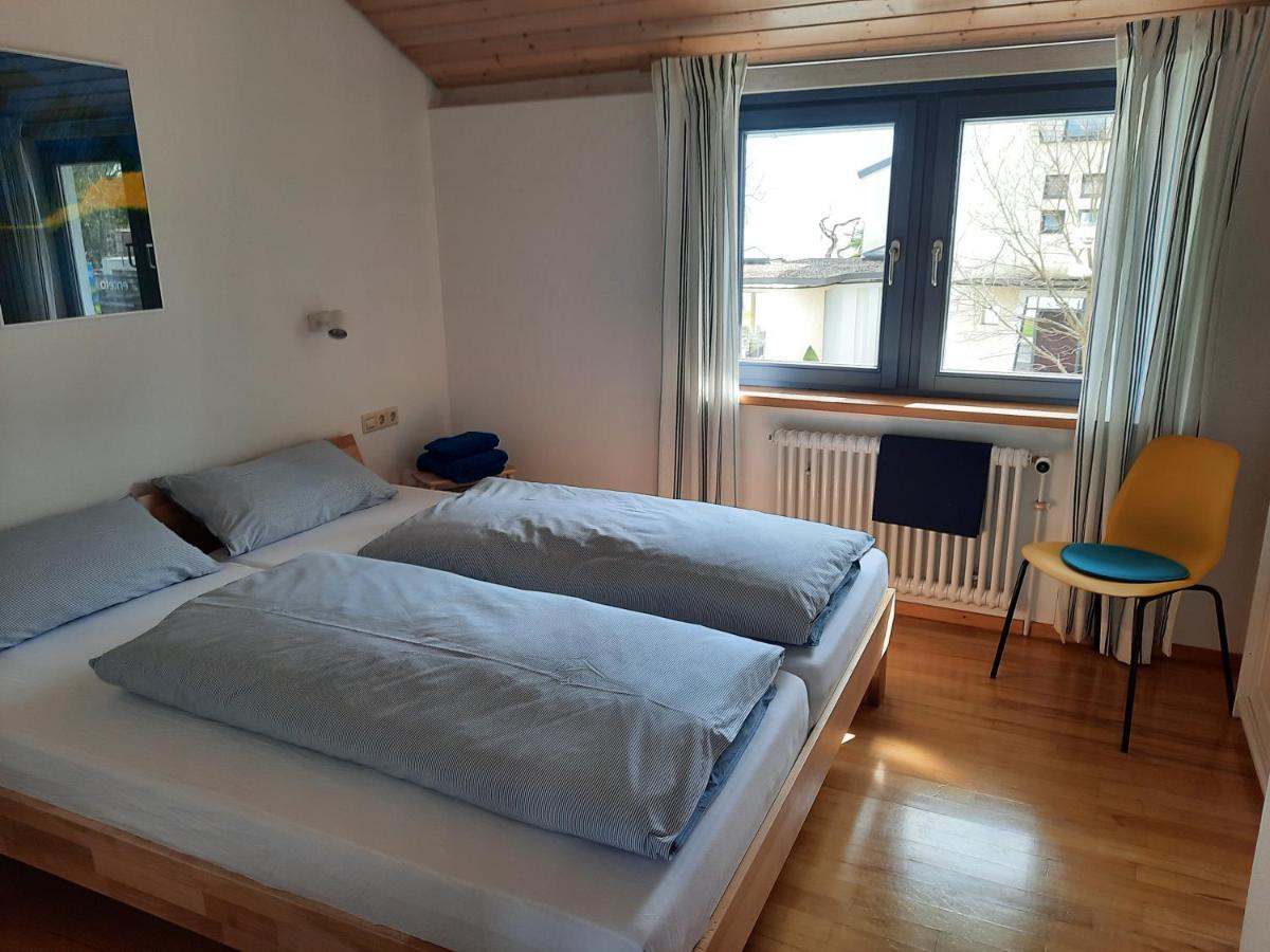 Bodensee Apartments Kressbronn "Haus Am Seepark" كريسبرون ام بوندنس المظهر الخارجي الصورة